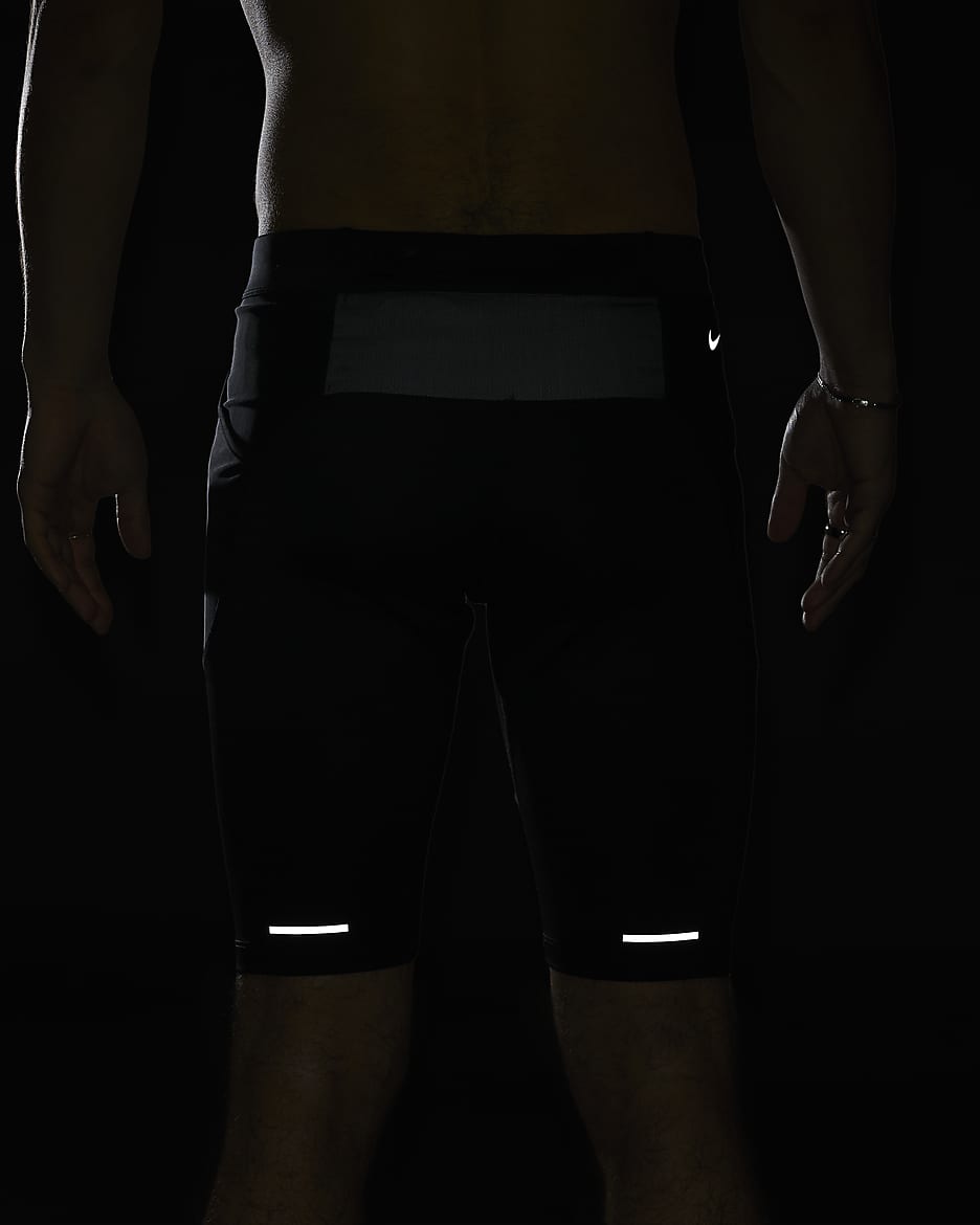 NIKE公式】ナイキ トレイル Dri-FIT ラバ ループス メンズ 1/2レングス トレイル ランニングタイツ.オンラインストア (通販サイト)